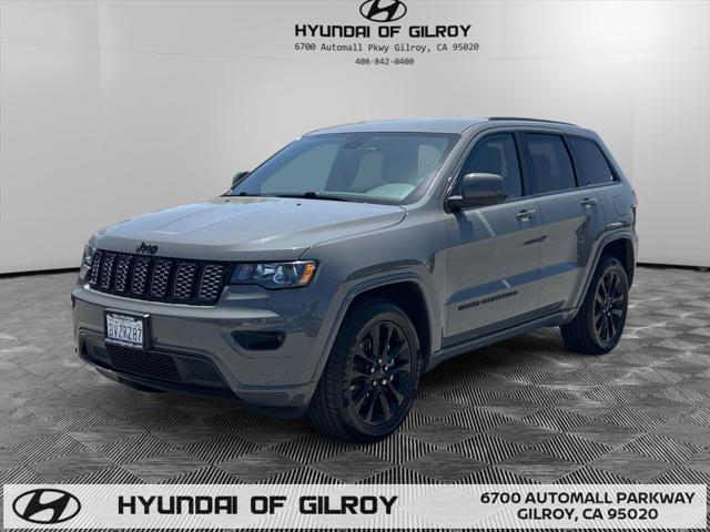 2022 Jeep Grand Cherokee