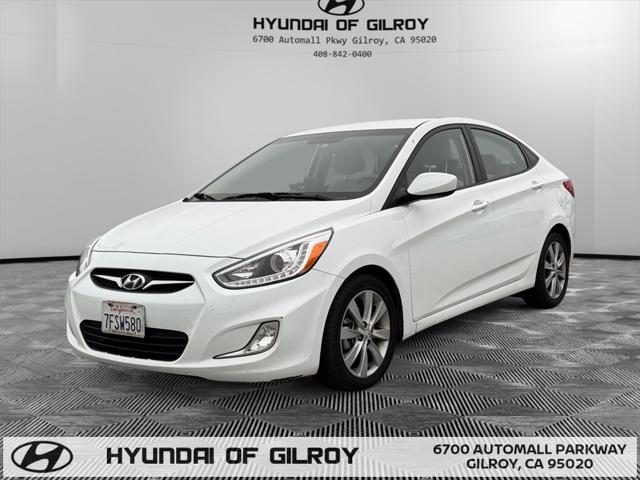 2014 Hyundai Accent