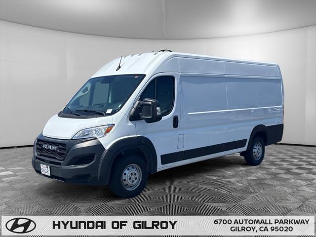 2023 RAM Promaster 3500