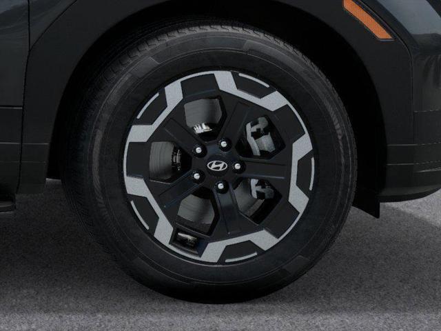 Photo of 2025 Phantom Black Hyundai SANTA FE