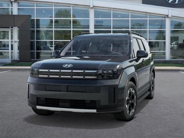 Photo of 2025 Phantom Black Hyundai SANTA FE