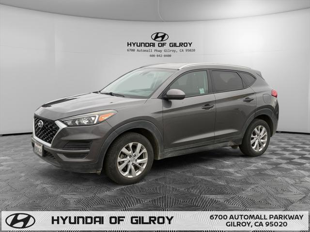 2020 Hyundai Tucson