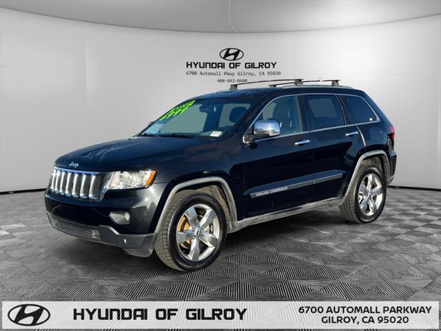 2011 Jeep Grand Cherokee