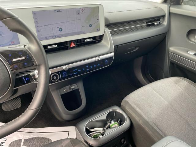 Photo of 2024 Atlas White Hyundai IONIQ 5