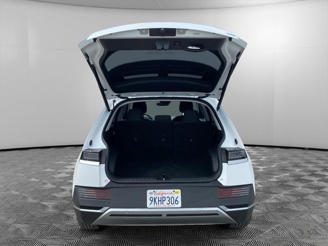 Photo of 2024 Atlas White Hyundai IONIQ 5