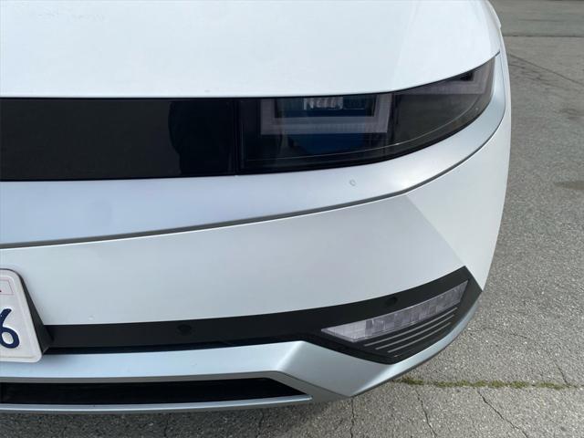 Photo of 2024 Atlas White Hyundai IONIQ 5