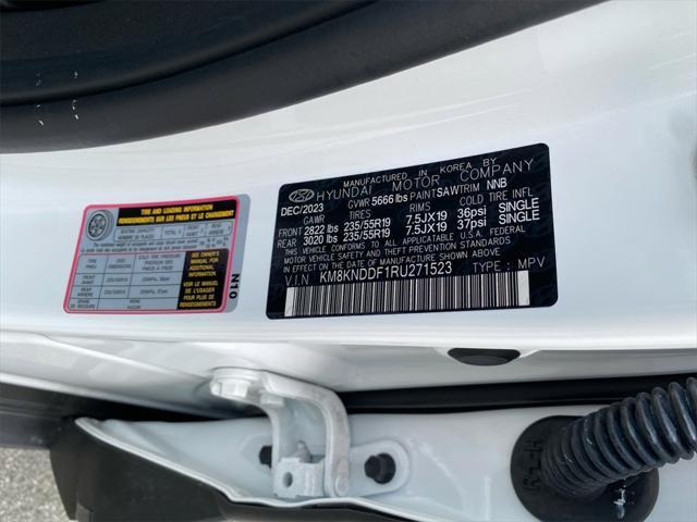 Photo of 2024 Atlas White Hyundai IONIQ 5