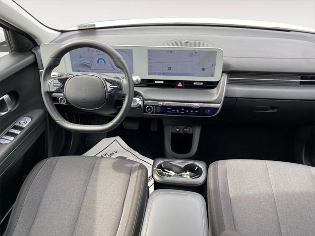 Photo of 2024 Atlas White Hyundai IONIQ 5