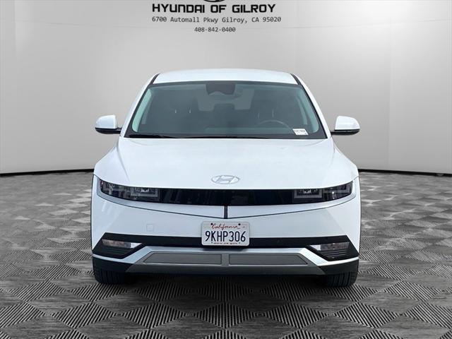 Photo of 2024 Atlas White Hyundai IONIQ 5