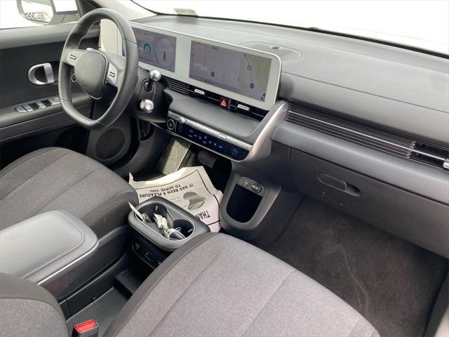 Photo of 2024 Atlas White Hyundai IONIQ 5