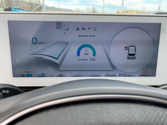 Photo of 2024 Atlas White Hyundai IONIQ 5
