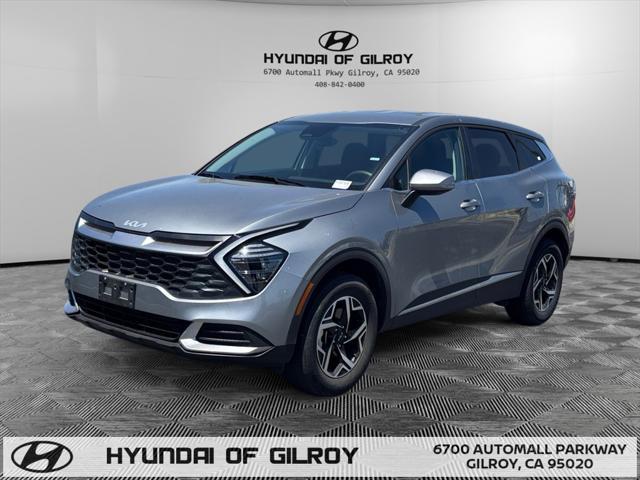 2024 Kia Sportage