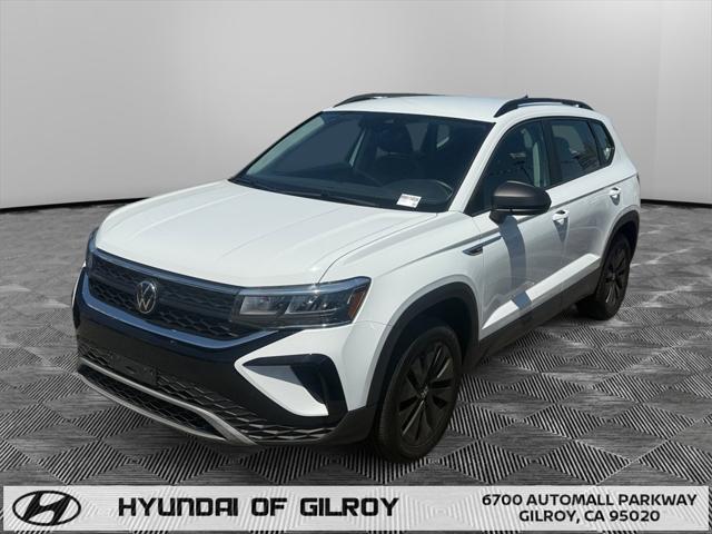 2024 Volkswagen Taos
