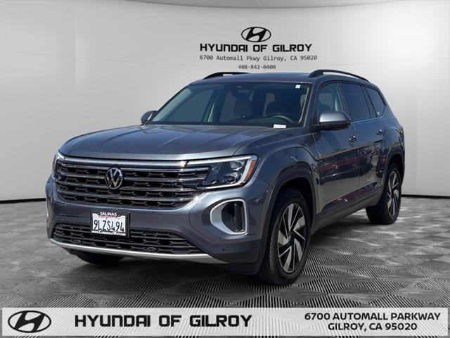 2024 Volkswagen Atlas
