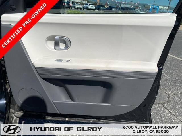Photo of 2024 Abyss Black Hyundai IONIQ 5