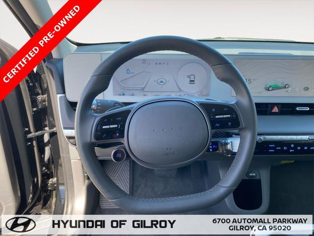Photo of 2024 Abyss Black Hyundai IONIQ 5
