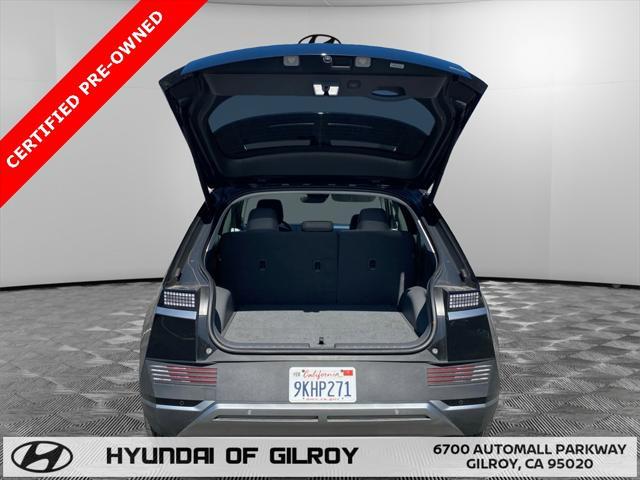 Photo of 2024 Abyss Black Hyundai IONIQ 5