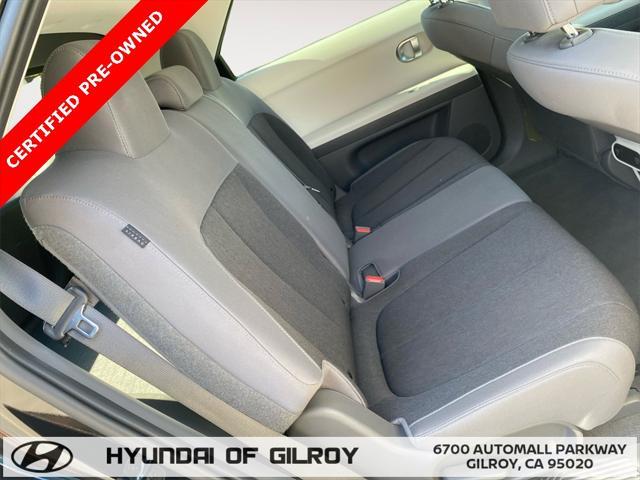 Photo of 2024 Abyss Black Hyundai IONIQ 5