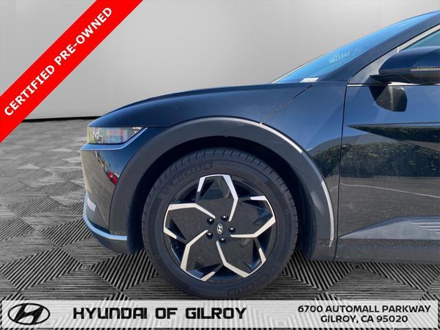 Photo of 2024 Abyss Black Hyundai IONIQ 5