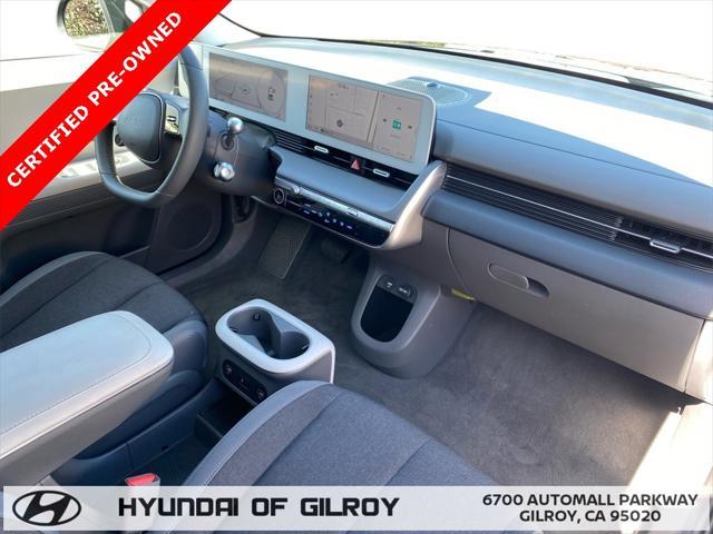 Photo of 2024 Abyss Black Hyundai IONIQ 5
