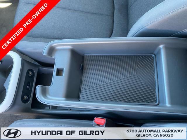 Photo of 2024 Abyss Black Hyundai IONIQ 5