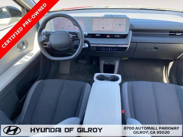 Photo of 2024 Abyss Black Hyundai IONIQ 5