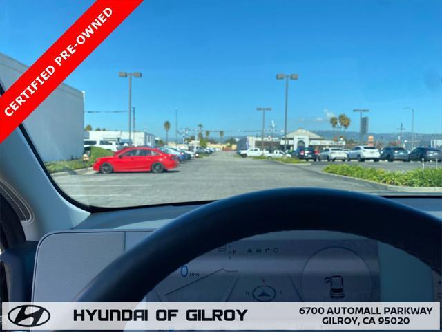 Photo of 2024 Abyss Black Hyundai IONIQ 5