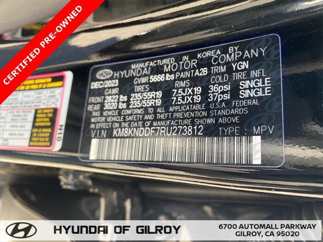 Photo of 2024 Abyss Black Hyundai IONIQ 5