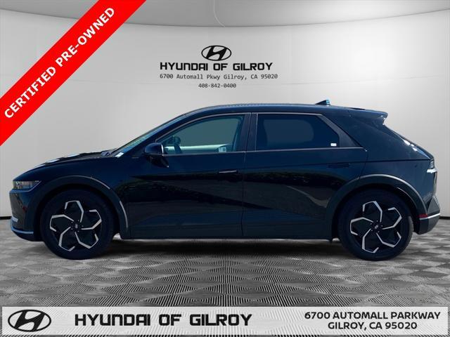 Photo of 2024 Abyss Black Hyundai IONIQ 5