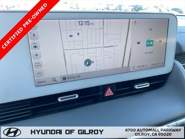 Photo of 2024 Abyss Black Hyundai IONIQ 5