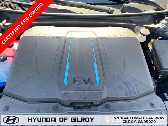 Photo of 2024 Abyss Black Hyundai IONIQ 5