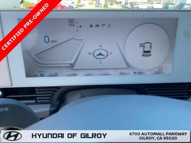 Photo of 2024 Abyss Black Hyundai IONIQ 5