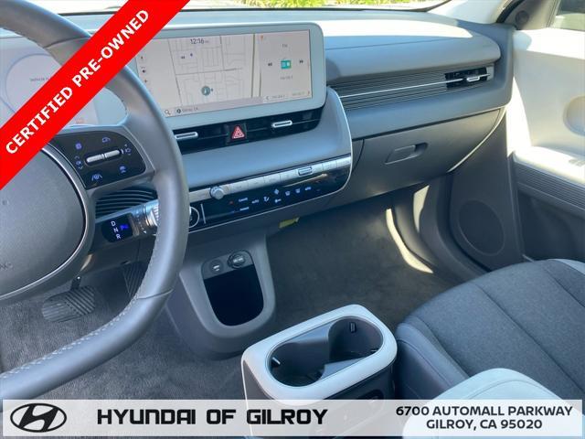 Photo of 2024 Abyss Black Hyundai IONIQ 5