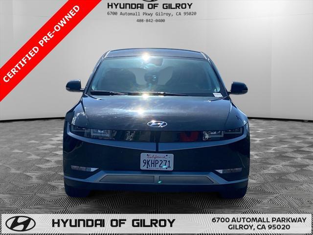 Photo of 2024 Abyss Black Hyundai IONIQ 5