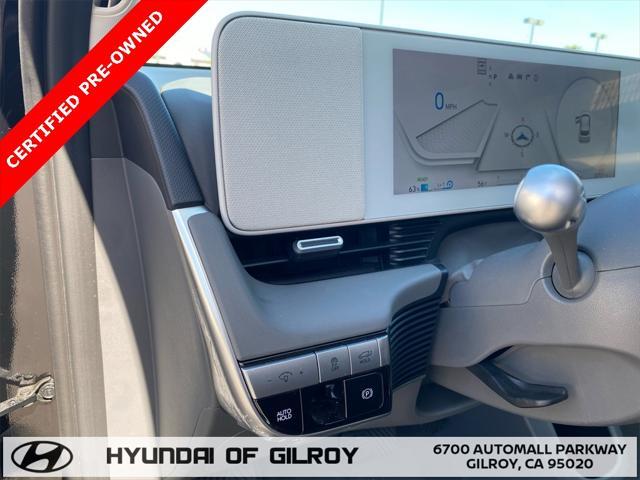 Photo of 2024 Abyss Black Hyundai IONIQ 5