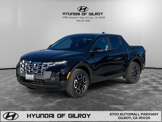 2024 Hyundai Santa Cruz