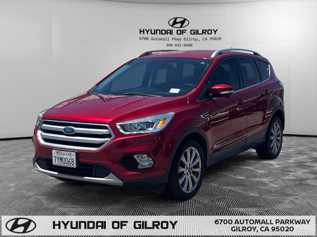 2017 Ford Escape
