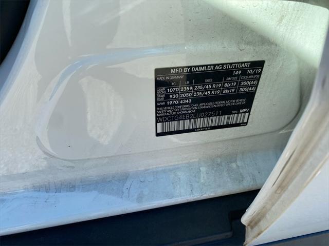 Photo of 2020 Polar White Mercedes-Benz GLA 250