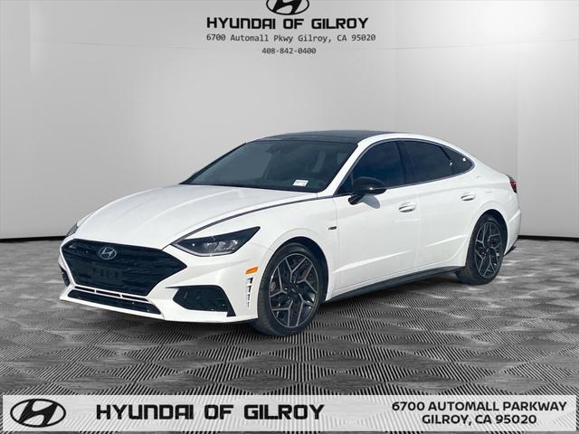 2023 Hyundai Sonata