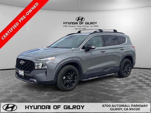 2022 Hyundai Santa Fe