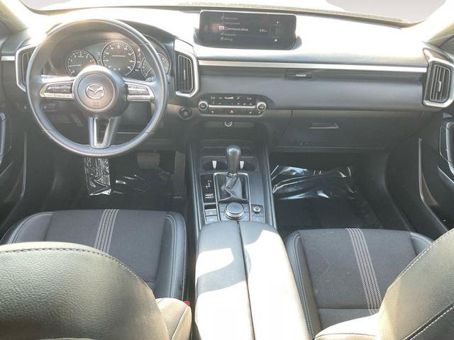 Photo of 2025 Jet Black Mica Mazda CX-50