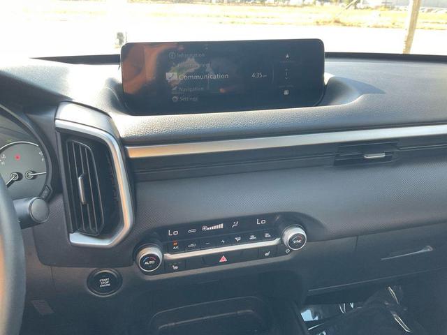 Photo of 2025 Jet Black Mica Mazda CX-50