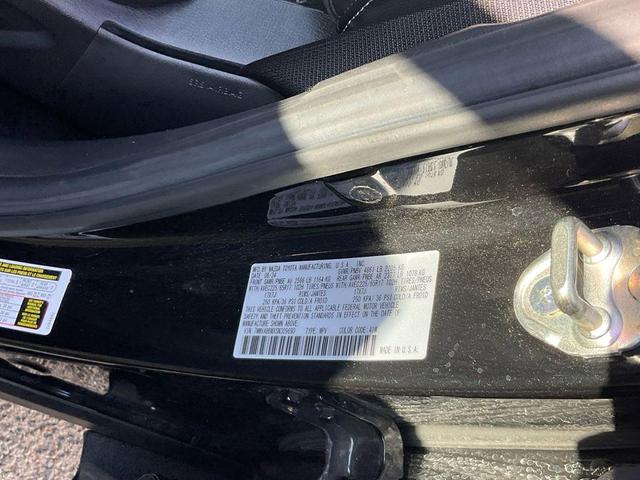 Photo of 2025 Jet Black Mica Mazda CX-50