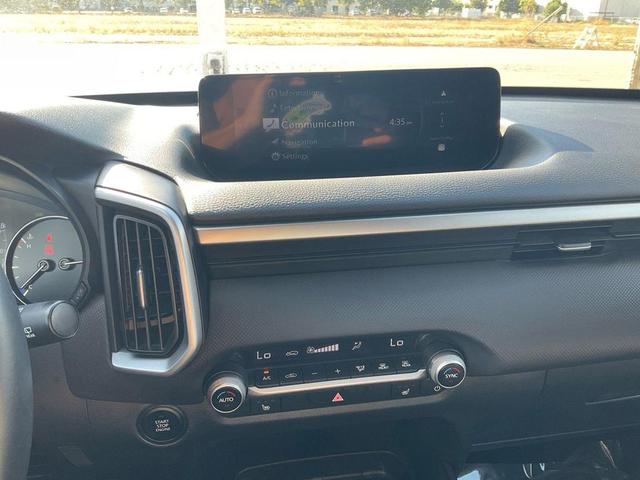 Photo of 2025 Jet Black Mica Mazda CX-50