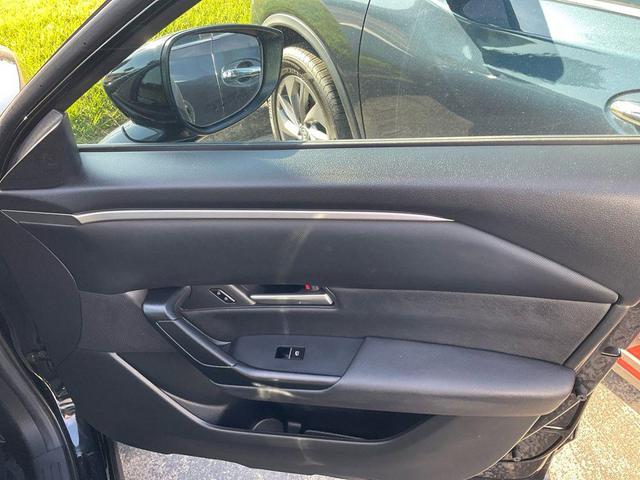 Photo of 2025 Jet Black Mica Mazda CX-50