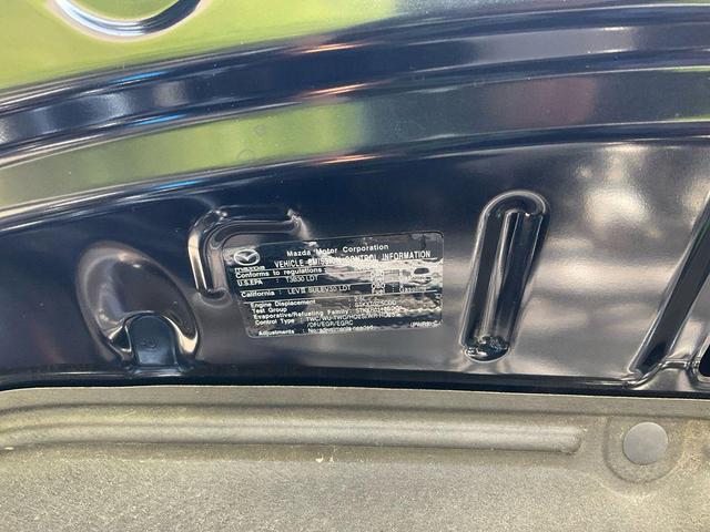 Photo of 2025 Jet Black Mica Mazda CX-50