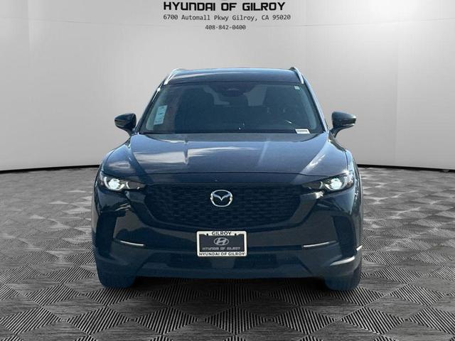 Photo of 2025 Jet Black Mica Mazda CX-50