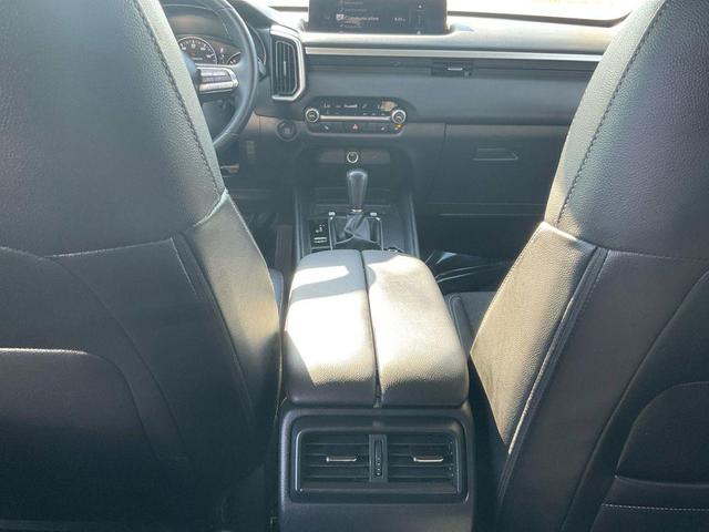 Photo of 2025 Jet Black Mica Mazda CX-50