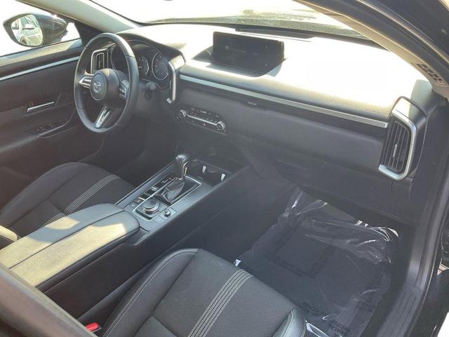 Photo of 2025 Jet Black Mica Mazda CX-50