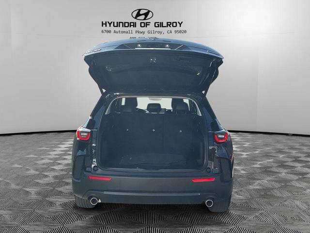 Photo of 2025 Jet Black Mica Mazda CX-50